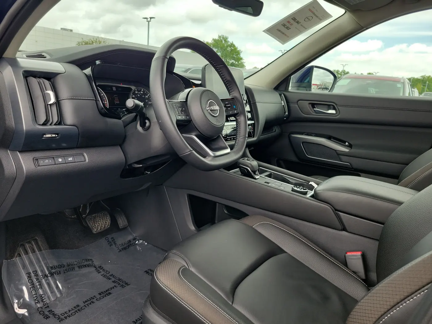 2025 Nissan Pathfinder - $39,500