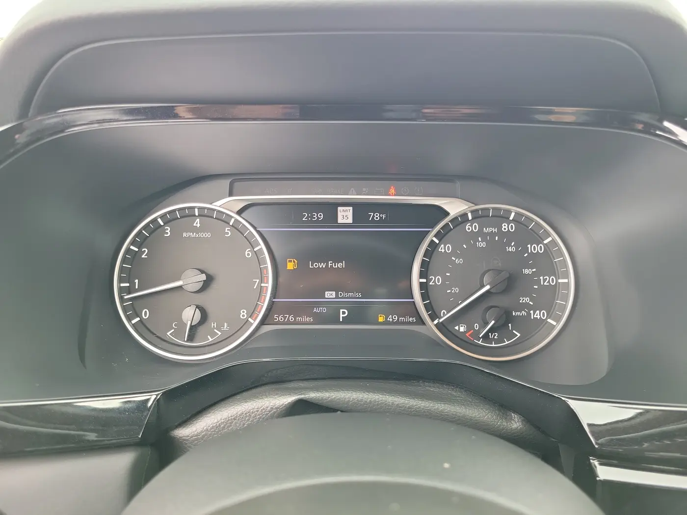 2025 Nissan Pathfinder - $39,500