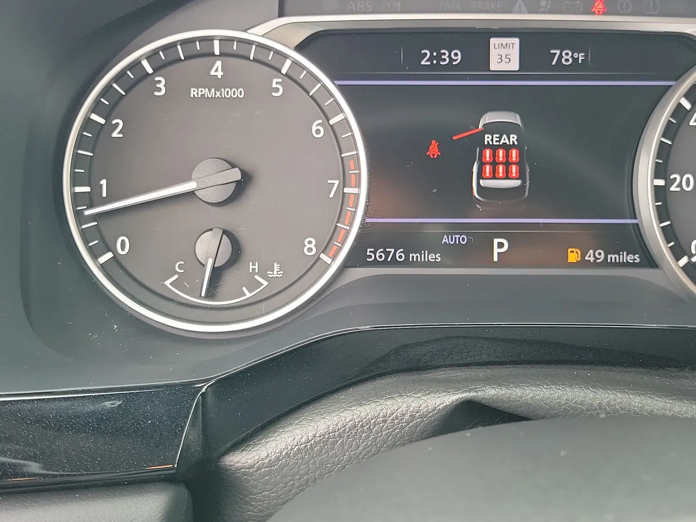 2025 Nissan Pathfinder - $39,500