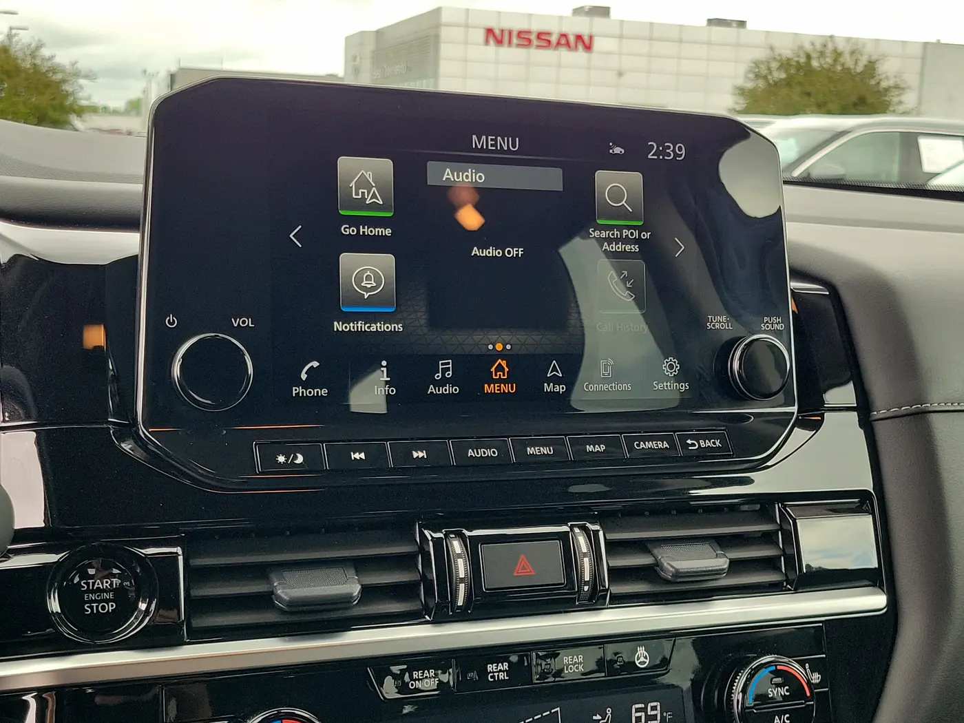 2025 Nissan Pathfinder - $39,500