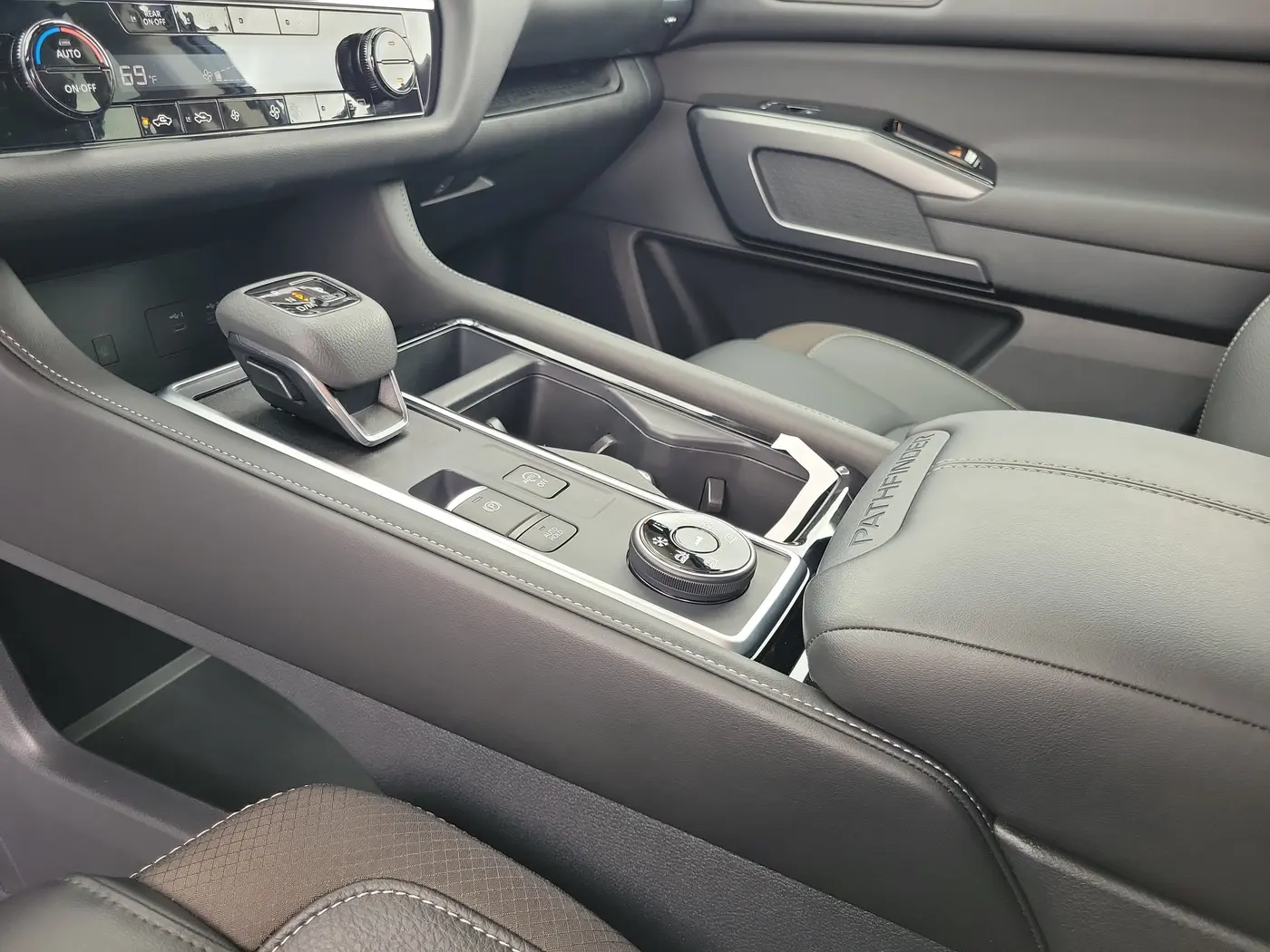 2025 Nissan Pathfinder - $39,500