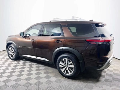 Photo of a 2022 Nissan Pathfinder AWD SL 4DR SUV for sale