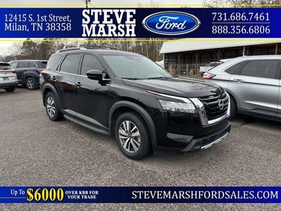 2023 Nissan Pathfinder AWD SL 4DR SUV