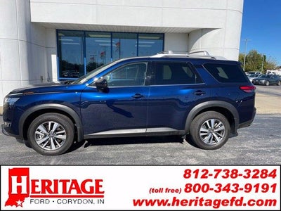 2024 Nissan Pathfinder AWD SL 4DR SUV