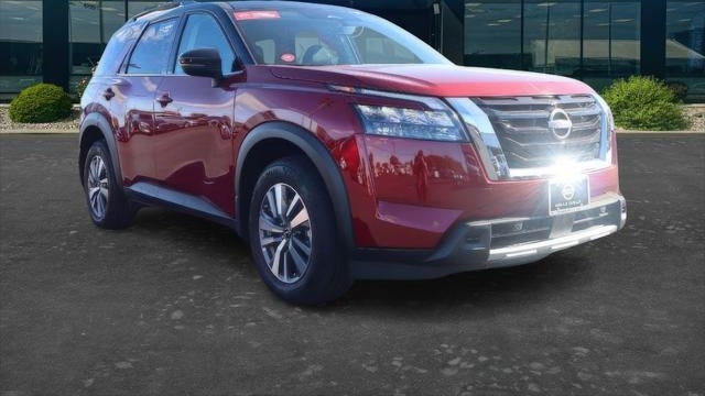 Preowned 2025 Nissan Pathfinder SL for Sale