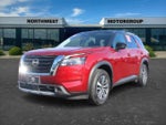 2025 Pathfinder Thumbnail 3