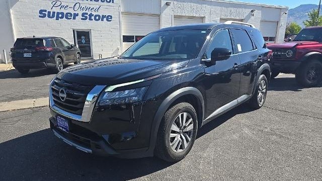 Preowned 2025 Nissan Pathfinder SL for Sale