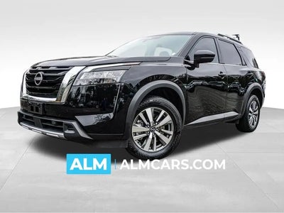 2025 Nissan Pathfinder AWD SL 4DR SUV