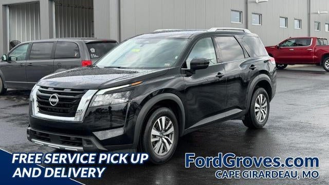 Preowned 2025 Nissan Pathfinder SL for Sale