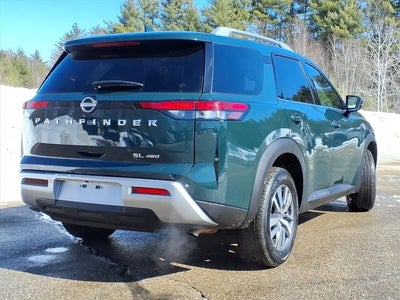 Photo of a 2025 Nissan Pathfinder AWD SL 4DR SUV for sale