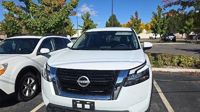 Preowned 2025 Nissan Pathfinder SL for Sale
