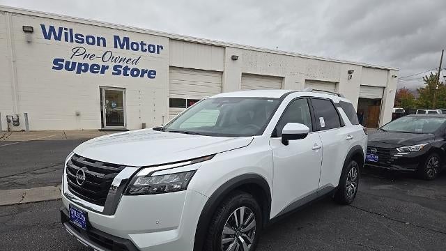 Preowned 2025 Nissan Pathfinder SL for Sale