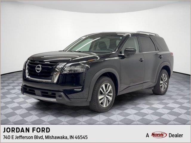 2025 Nissan Pathfinder - $30,548