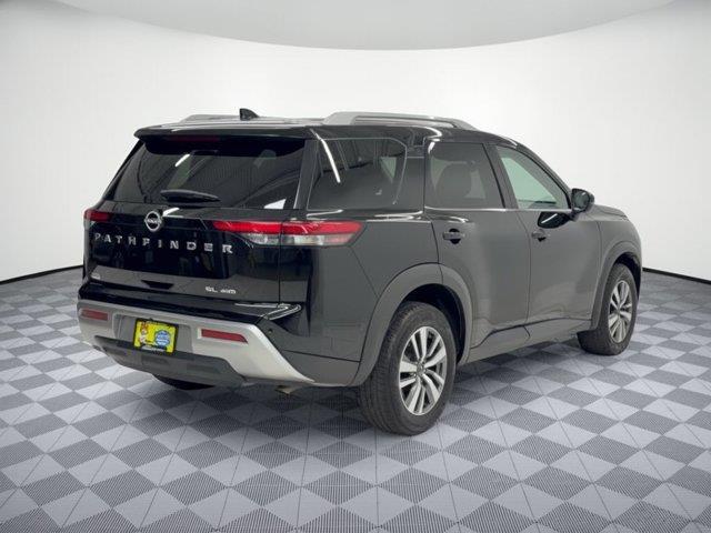 2025 Nissan Pathfinder - $30,548