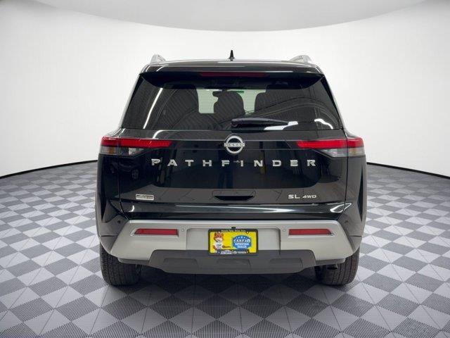 2025 Nissan Pathfinder - $30,548