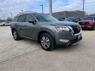 2022 Nissan Pathfinder AWD SL 4DR SUV