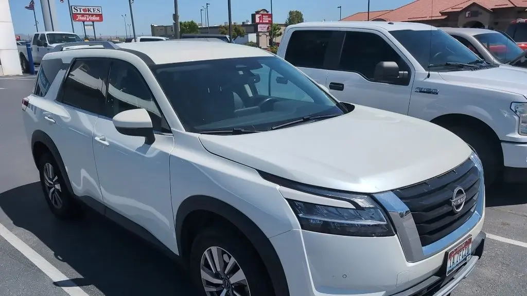 Preowned 2022 Nissan Pathfinder SL for Sale