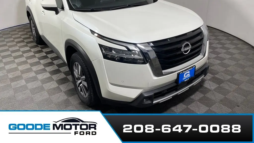 Preowned 2022 Nissan Pathfinder SL for Sale