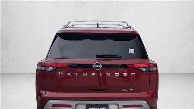 2022 Nissan Pathfinder SL