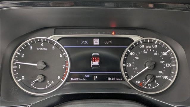 2022 Nissan Pathfinder SL