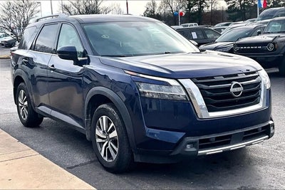 Photo of a 2022 Nissan Pathfinder AWD SL 4DR SUV for sale