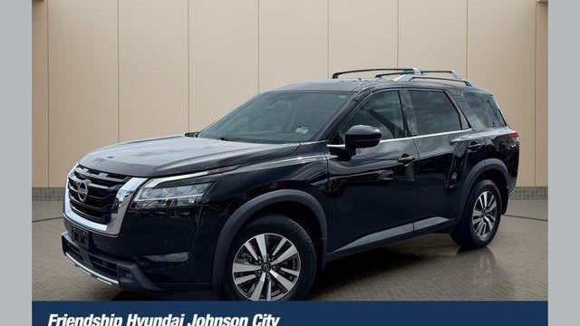 Preowned 2023 Nissan Pathfinder SL for Sale