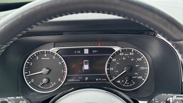 2023 Nissan Pathfinder SL