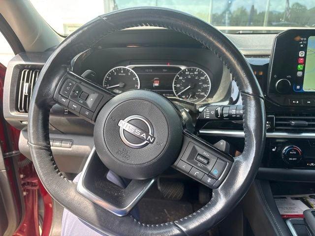 2023 Nissan Pathfinder - $31,674