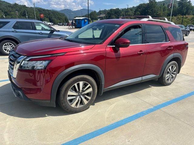2023 Nissan Pathfinder - $31,674