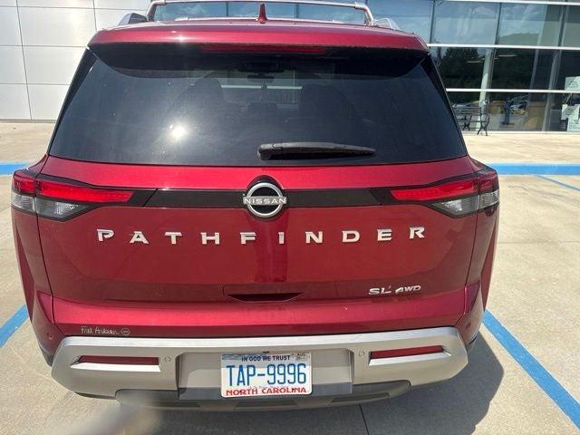 2023 Nissan Pathfinder - $31,674