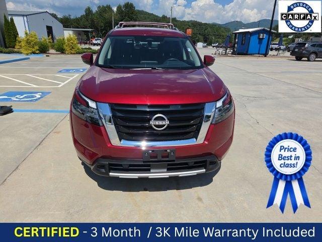 2023 Nissan Pathfinder - $31,674