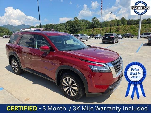 2023 Nissan Pathfinder - $31,674