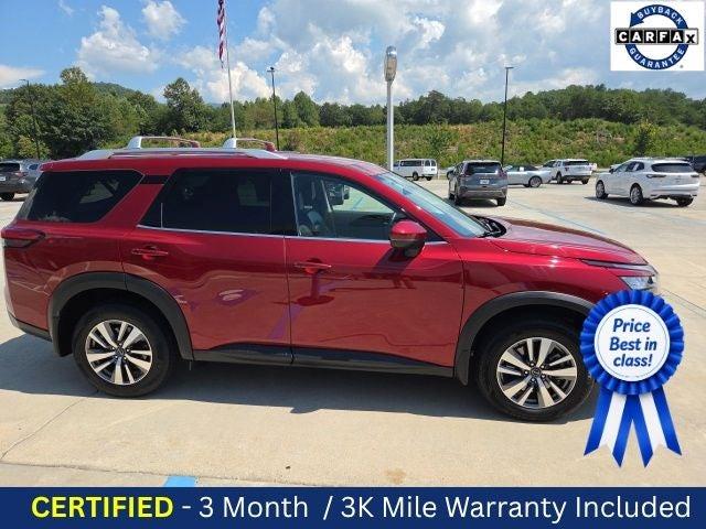 2023 Nissan Pathfinder - $31,674
