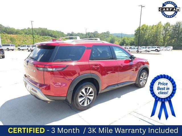 2023 Nissan Pathfinder - $31,674