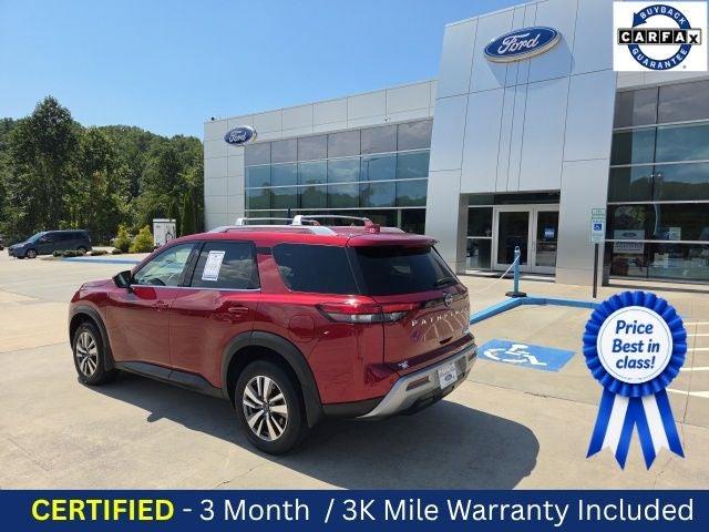 2023 Nissan Pathfinder - $31,674
