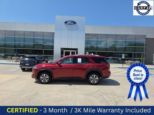 2023 Nissan Pathfinder - $31,674