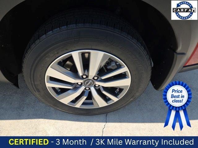 2023 Nissan Pathfinder - $31,674