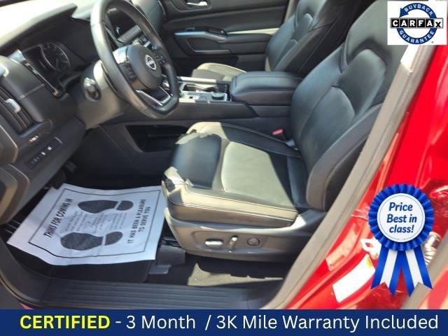 2023 Nissan Pathfinder - $31,674