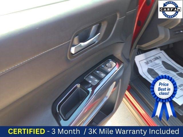 2023 Nissan Pathfinder - $31,674