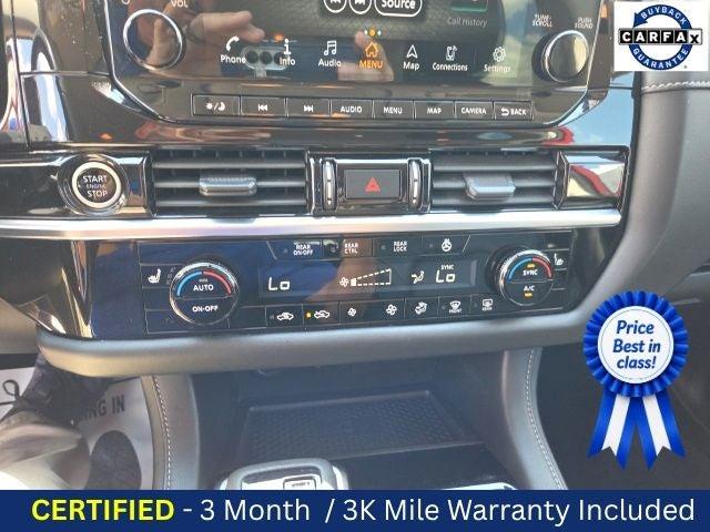2023 Nissan Pathfinder - $31,674
