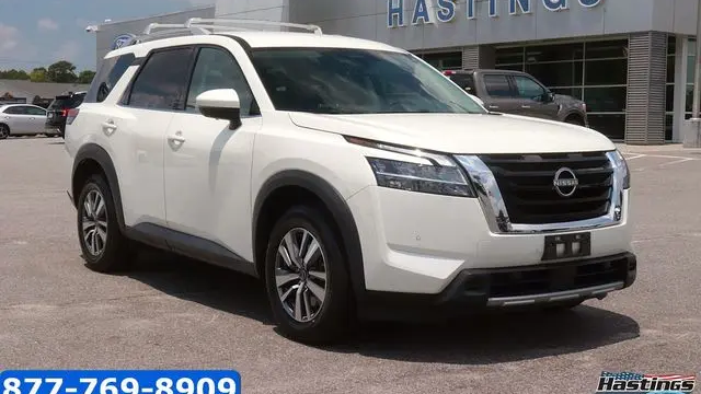 Preowned 2023 Nissan Pathfinder SL for Sale