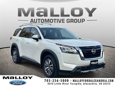 2023 Nissan Pathfinder AWD SL 4DR SUV