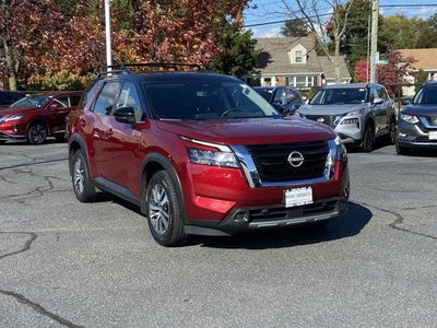2023 Nissan Pathfinder AWD SL 4DR SUV