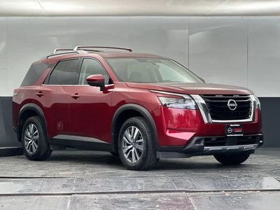 Photo of a 2024 Nissan Pathfinder AWD SL 4DR SUV for sale