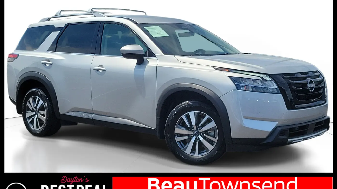 Preowned 2024 Nissan Pathfinder SL for Sale
