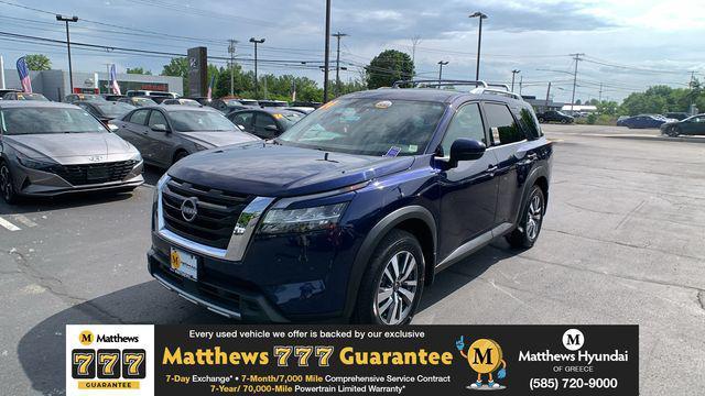 Preowned 2024 Nissan Pathfinder SL for Sale