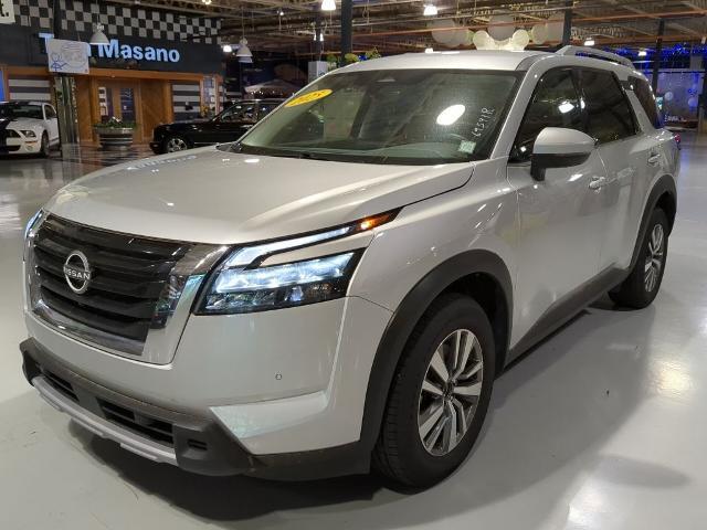 2025 Nissan Pathfinder