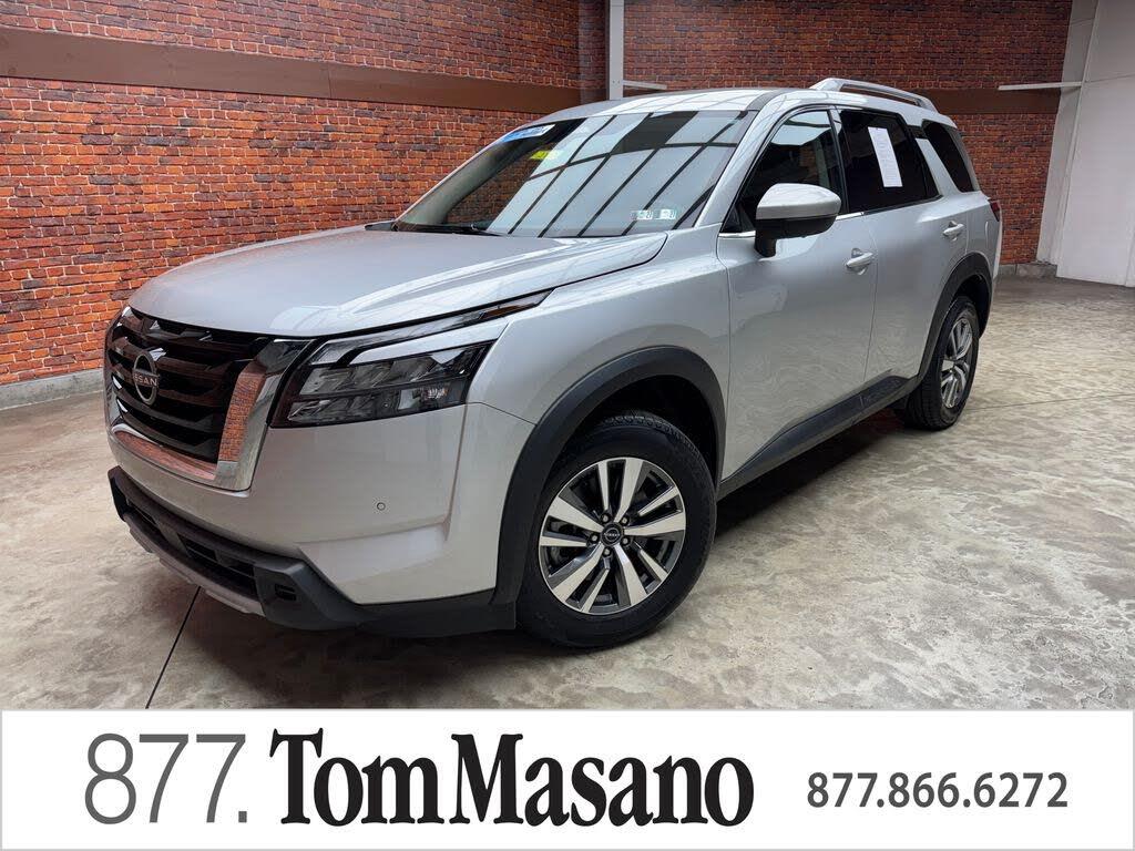 2025 Nissan Pathfinder - $31,510