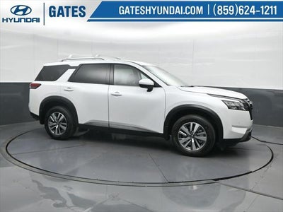 2025 Nissan Pathfinder AWD SL 4DR SUV