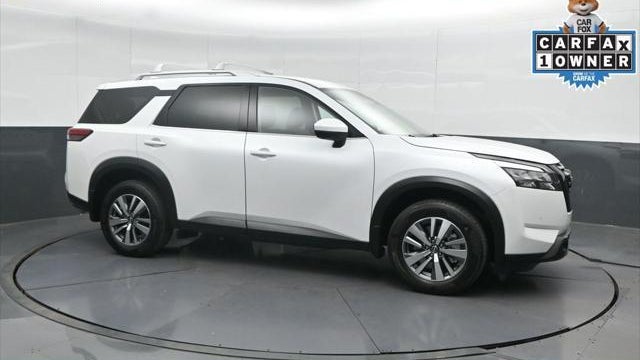 Preowned 2025 Nissan Pathfinder SL for Sale
